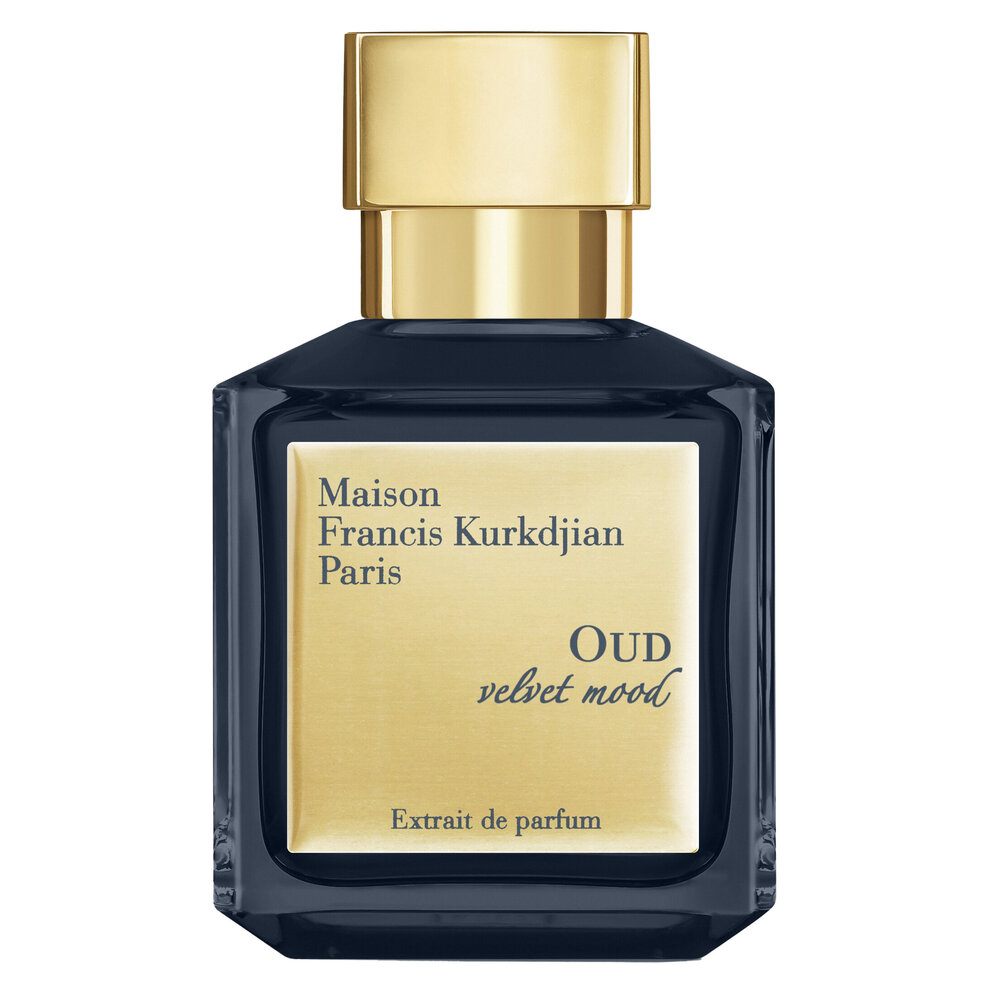 Maison Francis Kurkdjian OUD velvet mood Extrait de Parfum