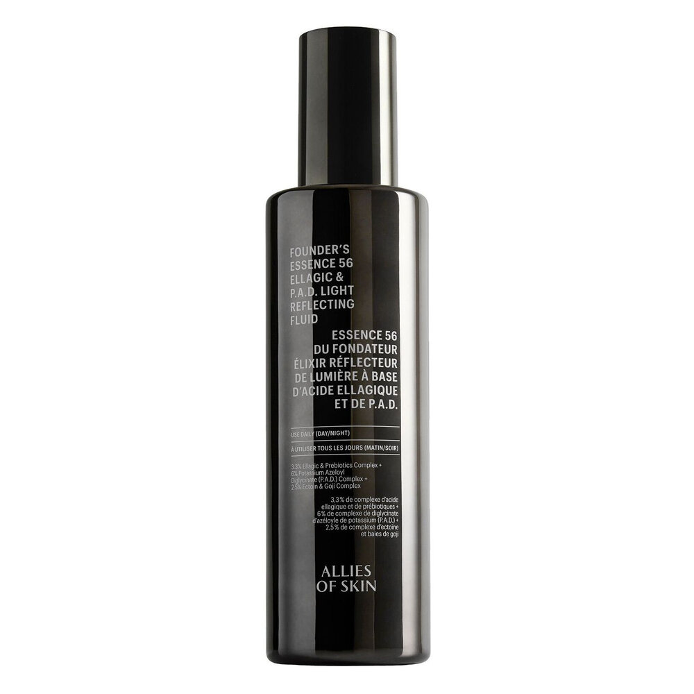 Allies of Skin Founder's Essence 56 Ellagic & P.A.D. Light Reflecting Fluid