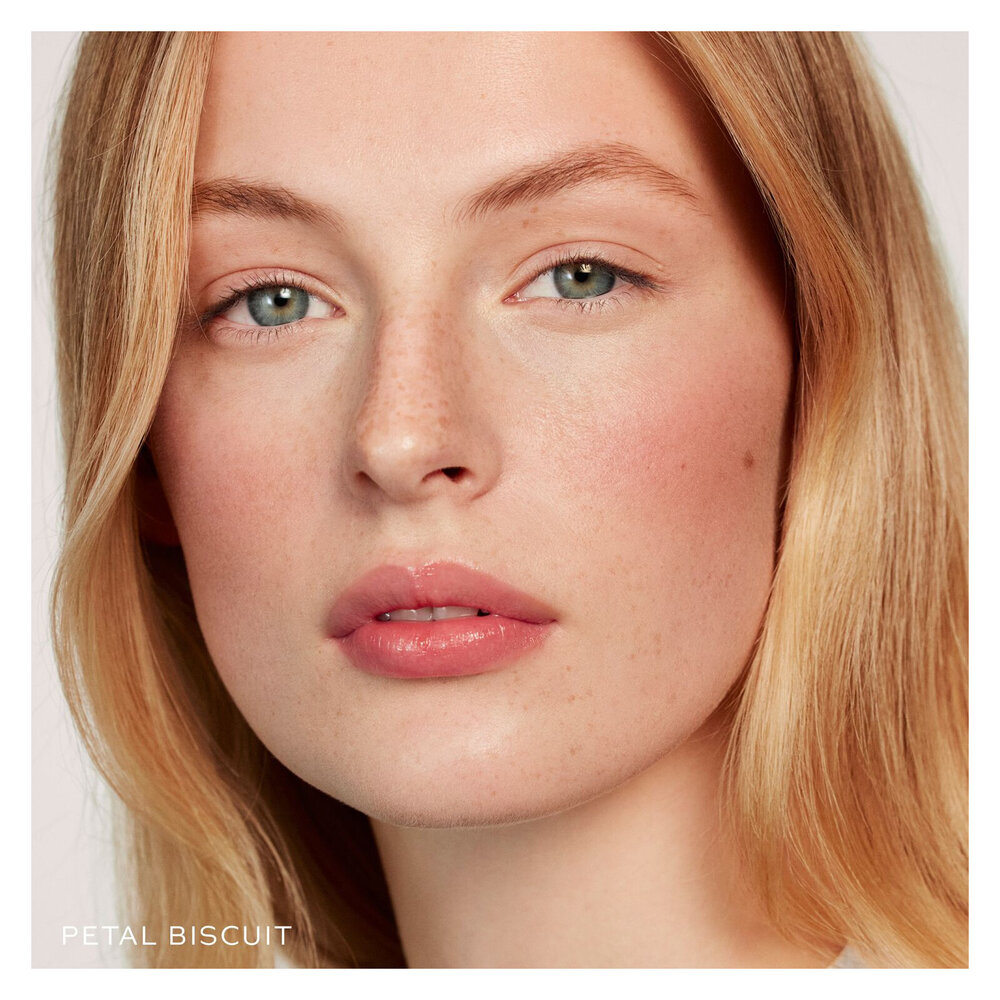 Westman Atelier Baby Cheeks + Face Trace Powder Duo Petal / Biscuit