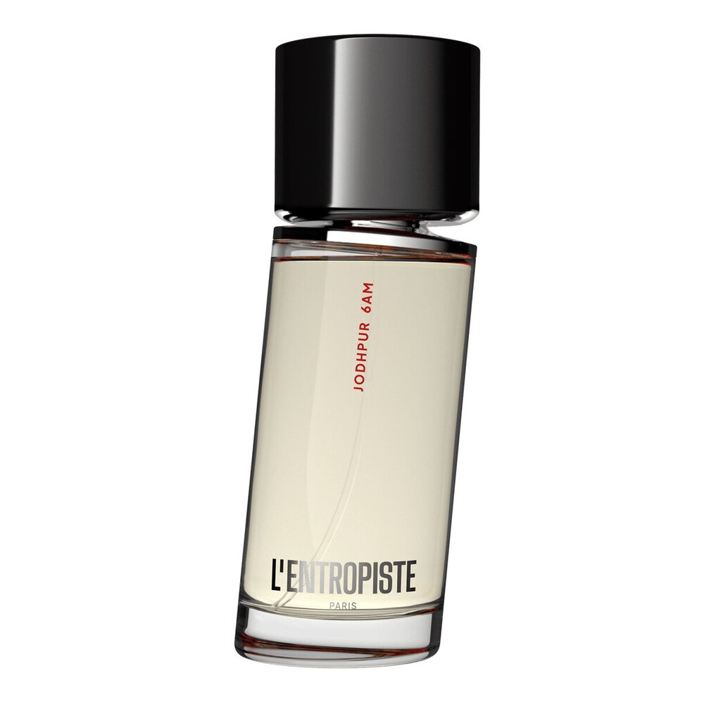L´Entropiste Jodhpur 6 AM Eau de Parfum