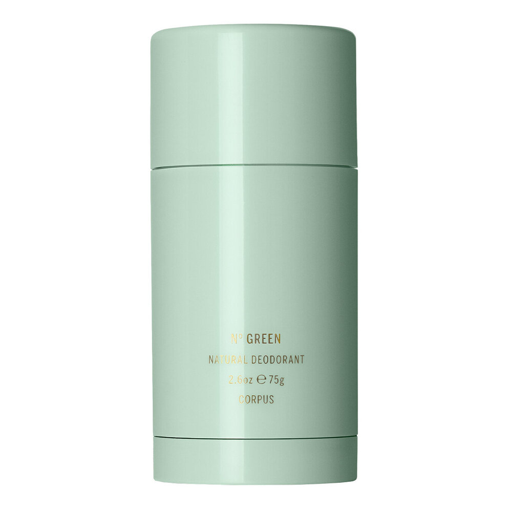 Corpus N° Green tuhý deodorant