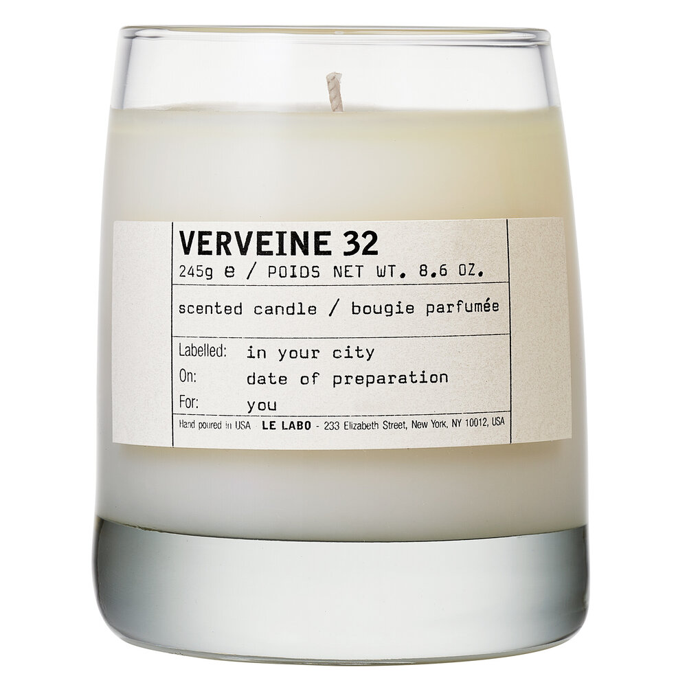 Le Labo Verveine 32 vonná svíčka