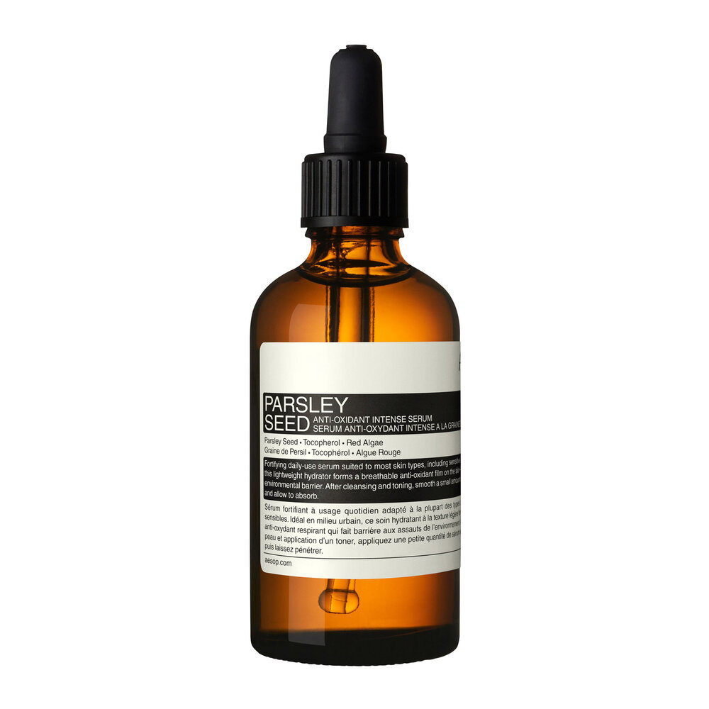Aesop Parsley Seed Anti-Oxidant Intense Serum 