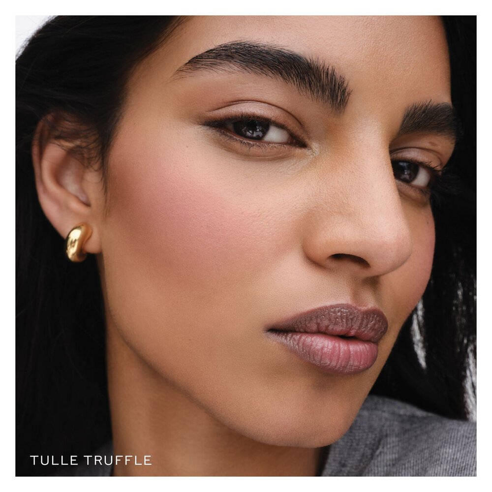 Westman Atelier Baby Cheeks + Face Trace Powder Duo Tulle / Truffle