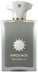 Amouage Decision 42 Extrait de Parfum