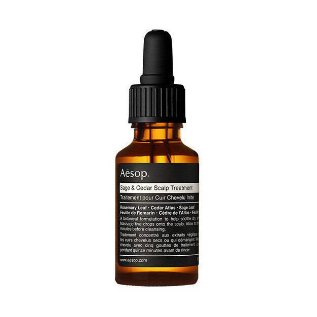 Aesop Sage & Cedar Scalp Treatment 
