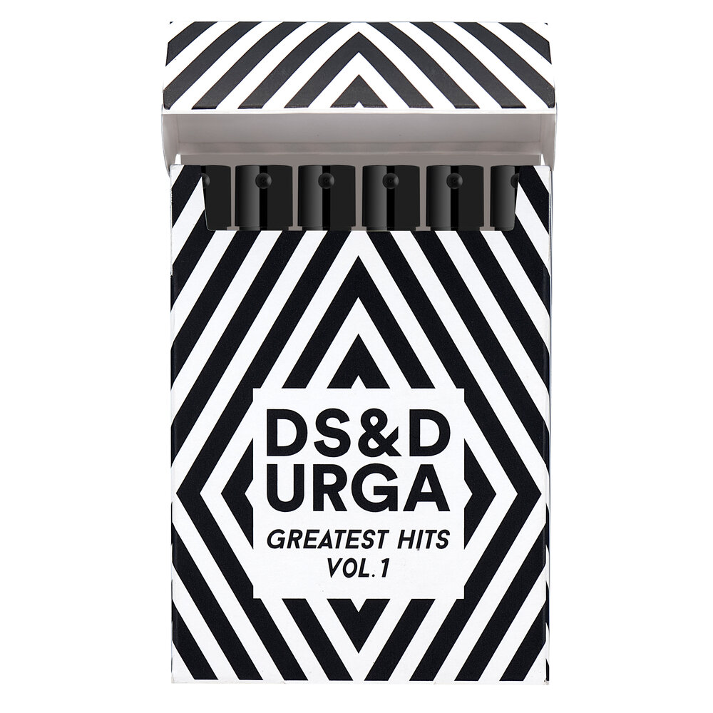 D.S. & DURGA Greatest Hits Discovery Set