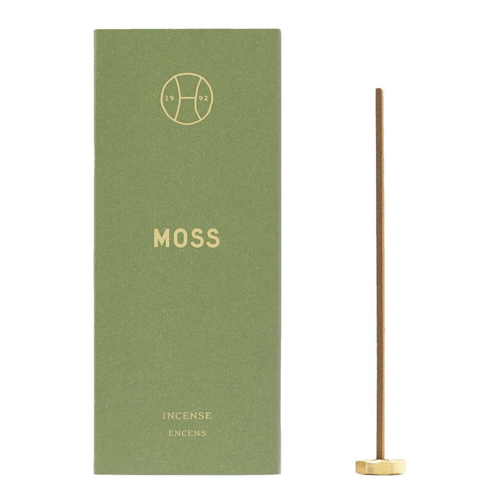 Perfumer H Moss vonné tyčinky