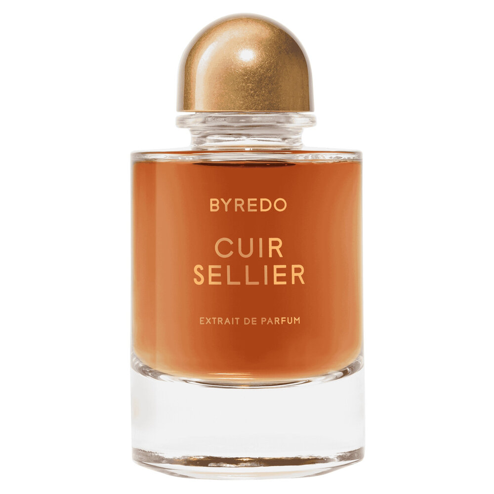 Byredo Cuir Sellier Extrait de Parfum