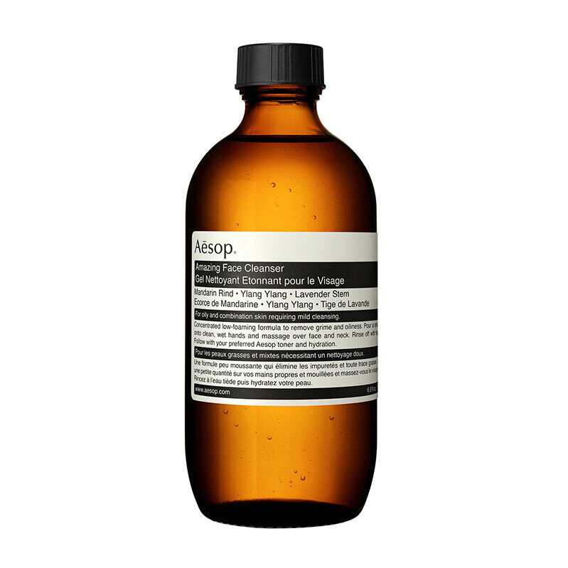 Aesop Amazing Face Cleanser 