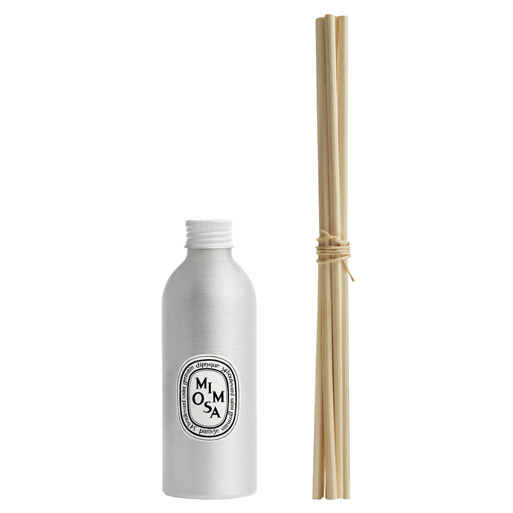Diptyque Mimosa náplň do tyčinkového difuzéru