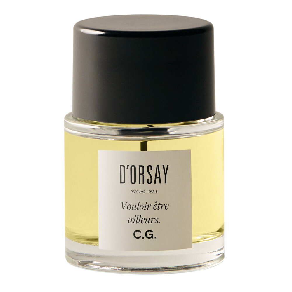 D´Orsay Vouloir Être Ailleurs C.G. Eau de Toilette