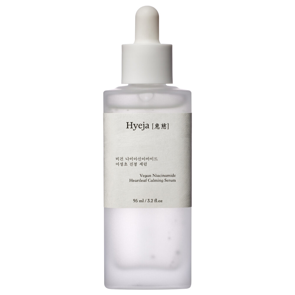 Hyeja Niacinamide Heartleaf Calming Serum 