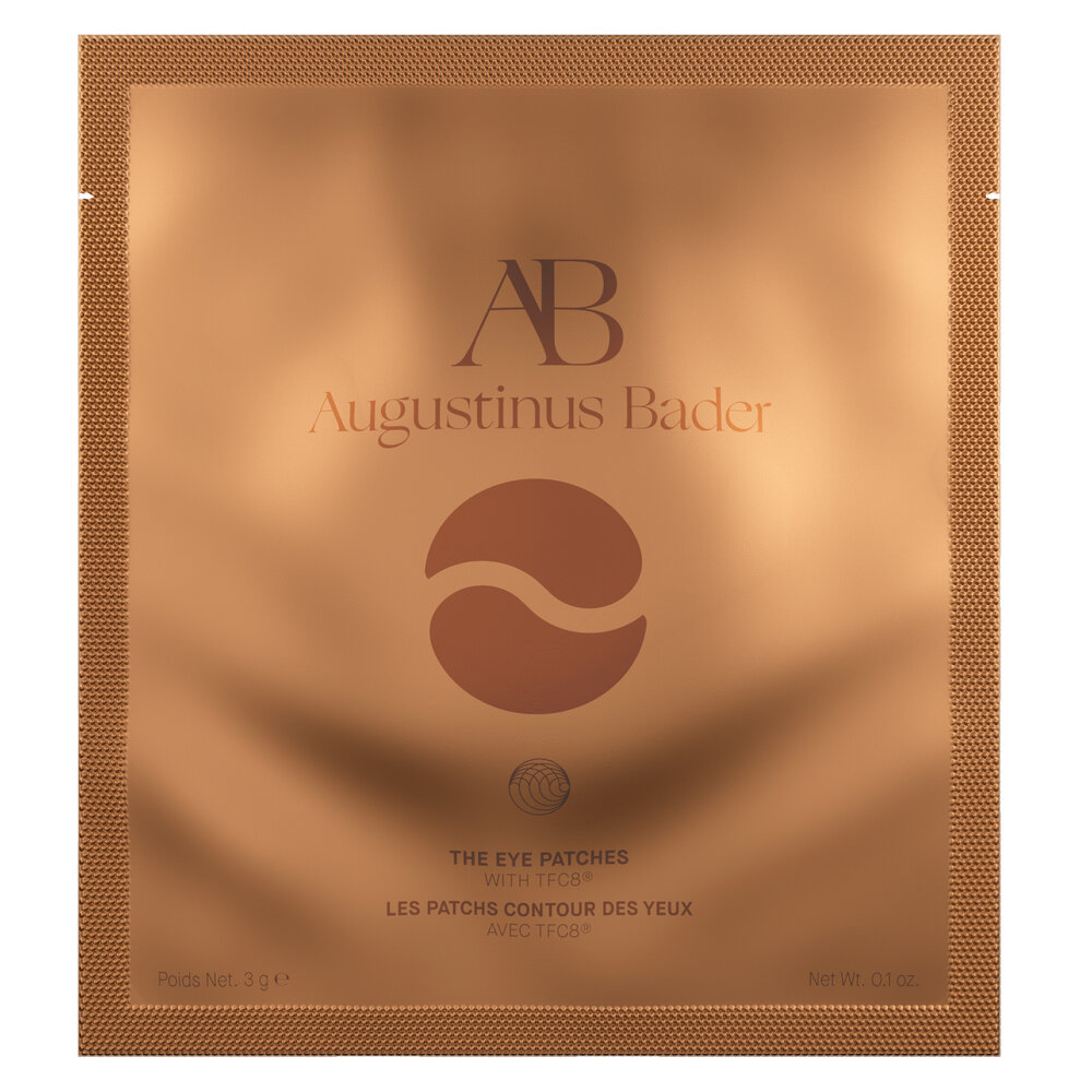 Augustinus Bader The Eye Patches 