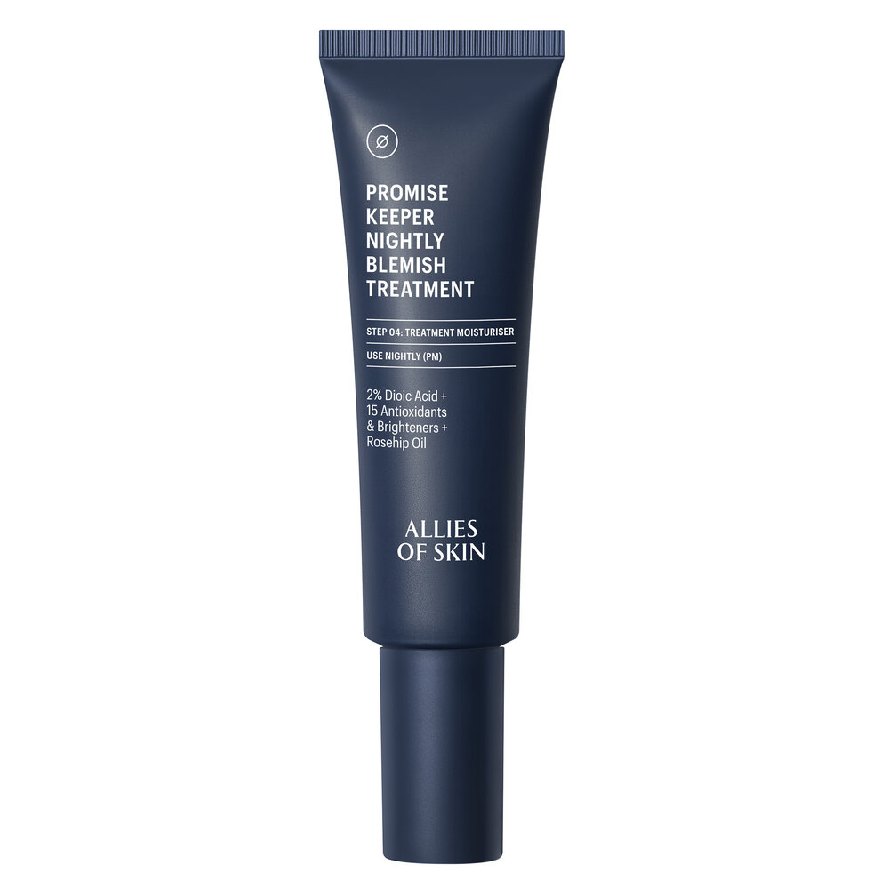 Allies of Skin Promise Keeper Nightly Blemish Treatment 