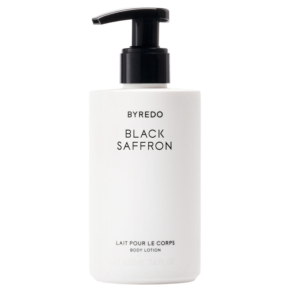 Byredo Black Saffron tělové mléko