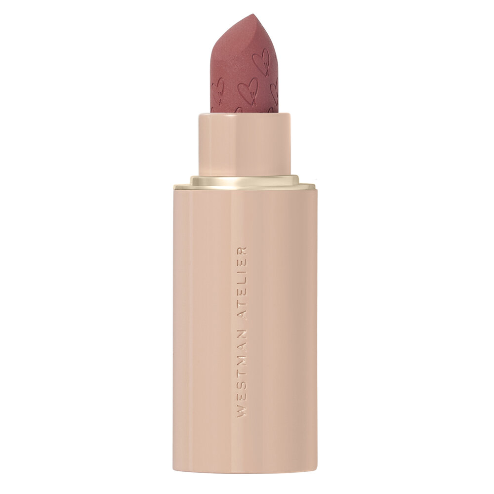 Westman Atelier Lip Suede Matte Lipstick Piqué