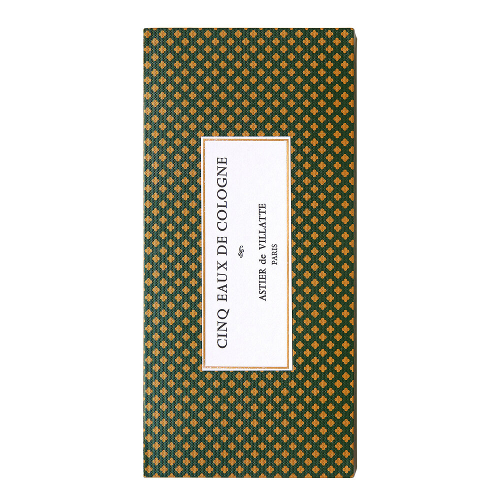 Astier de Villatte Discovery Set Eaux de Cologne