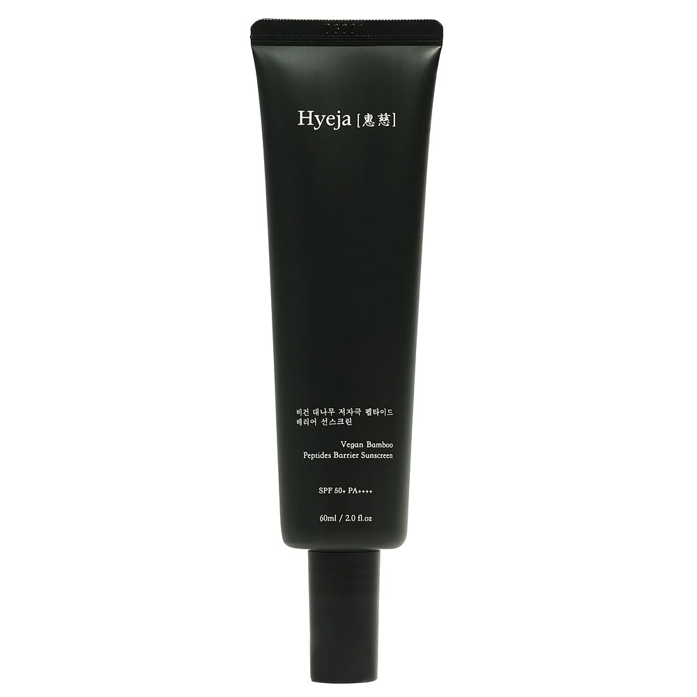 Hyeja Bamboo Peptides Barrier Sunscreen SPF50 