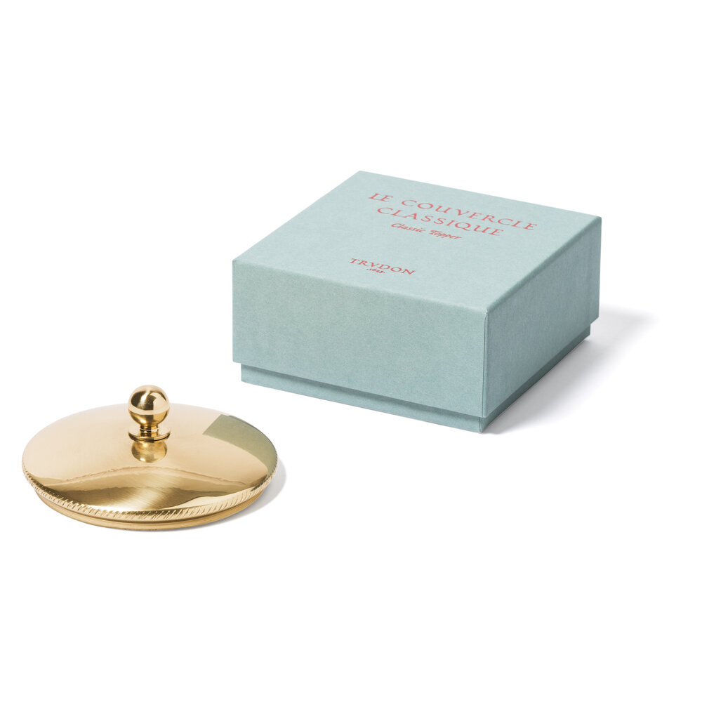 Trudon Mosazný poklop 