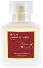 Maison Francis Kurkdjian Baccarat Rouge 540 vlasový parfém