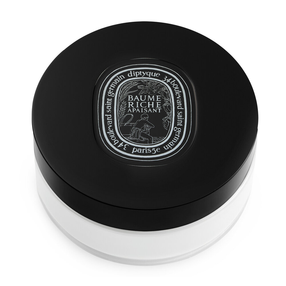 Diptyque Rich Soothing Body Balm zklidňující tělový balzám