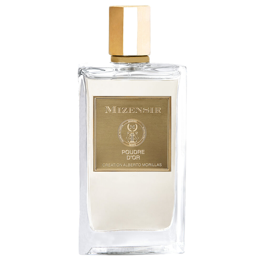 Mizensir Poudre d´Or Eau de Parfum