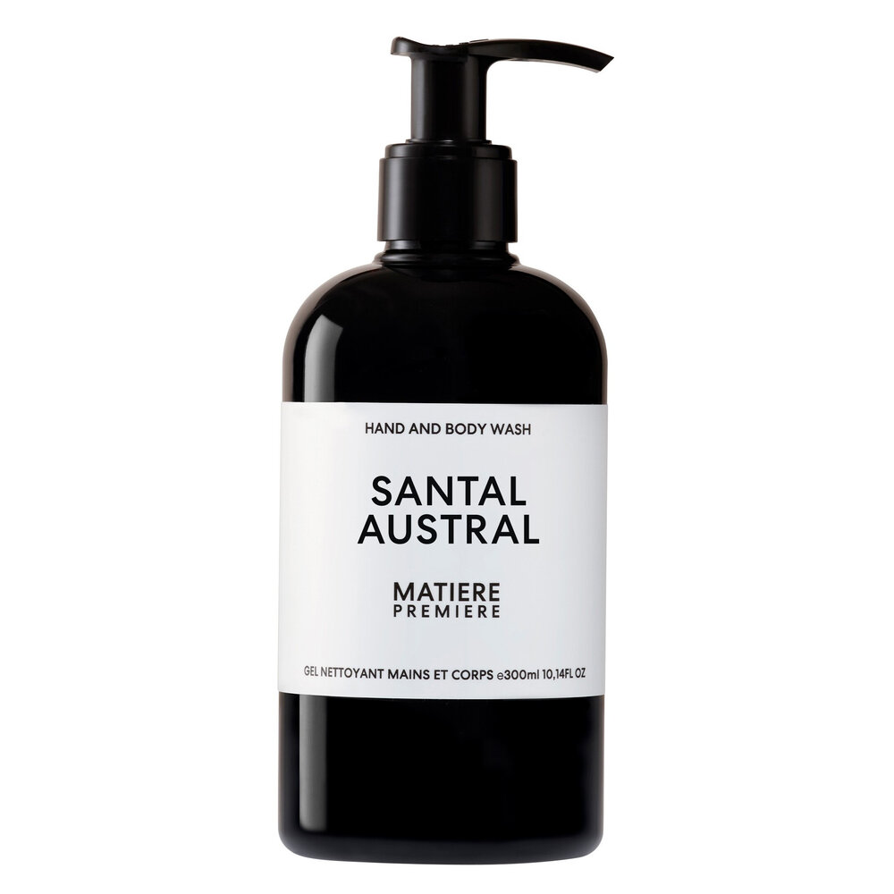 Matiere Premiere Santal Austral tekuté mýdlo na ruce a tělo