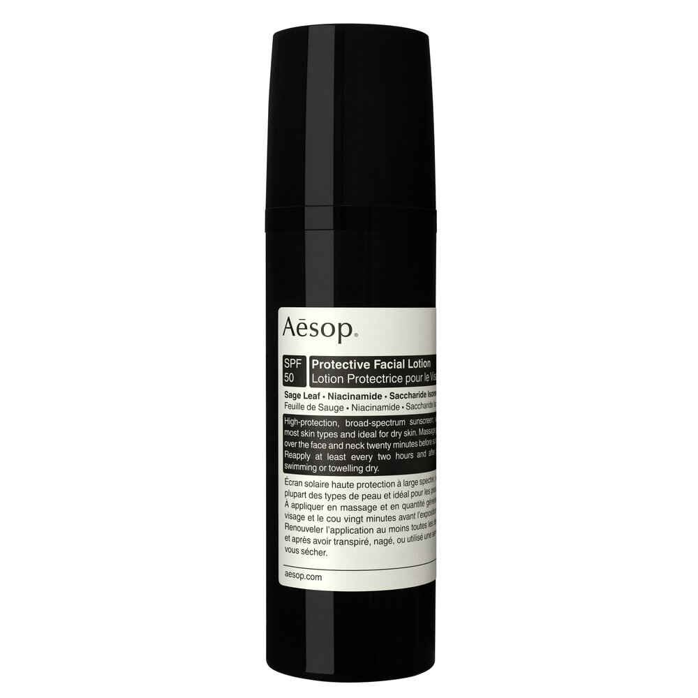 Aesop Protective Facial Lotion SPF 50 