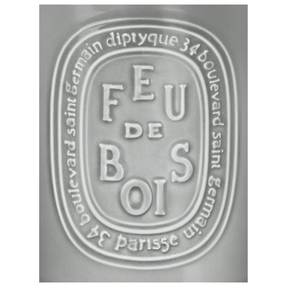 Diptyque Feu de Bois vonná svíčka