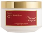 Maison Francis Kurkdjian Baccarat Rouge 540 Rich Body Cream