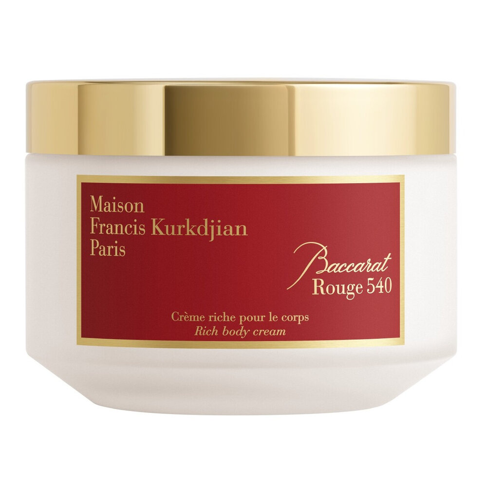 Maison Francis Kurkdjian Baccarat Rouge 540 Rich Body Cream