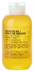 Shower Oil