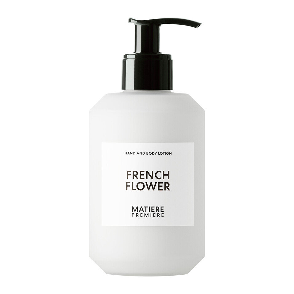 Matiere Premiere French Flower tělové mléko