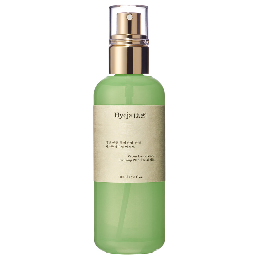 Hyeja Lotus Gentle PHA Facial Mist 