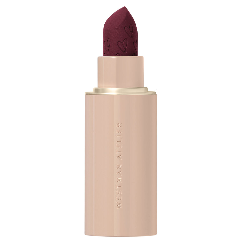 Westman Atelier Lip Suede Matte Lipstick Lou Lou