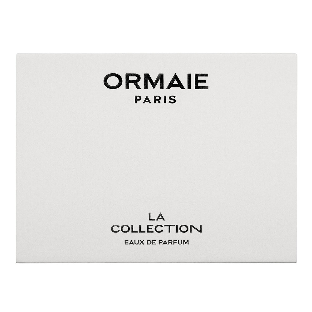 Ormaie La Collection set vzorků