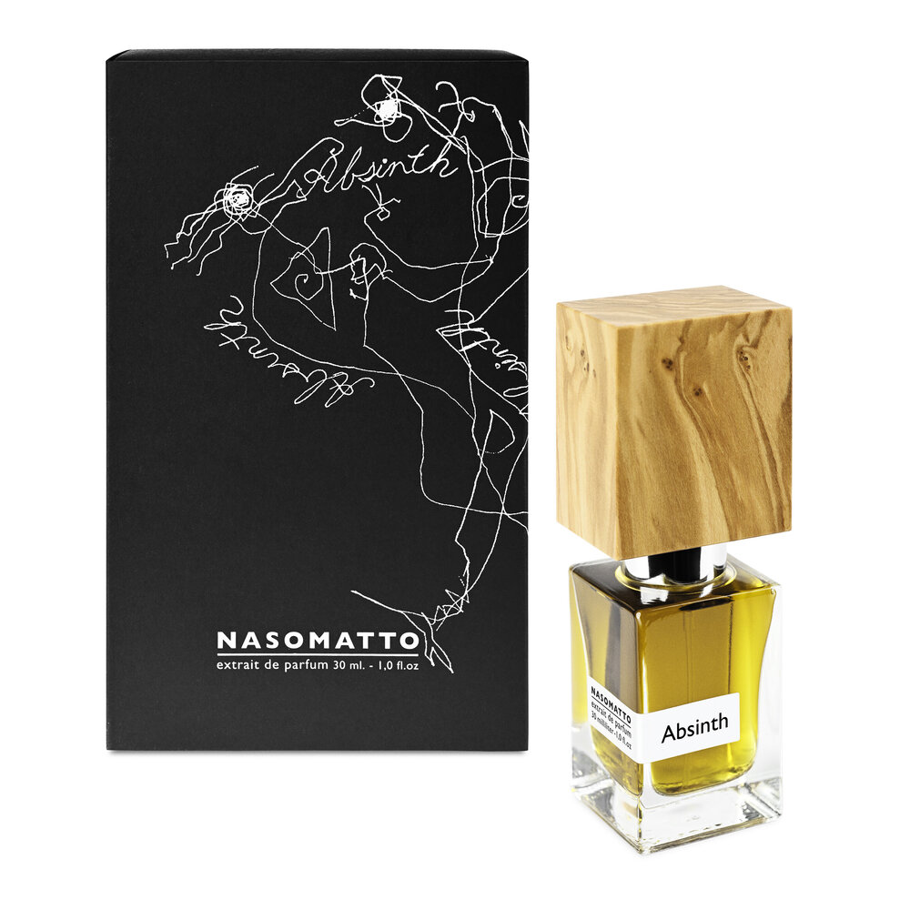 Nasomatto Absinth Extrait de Parfum