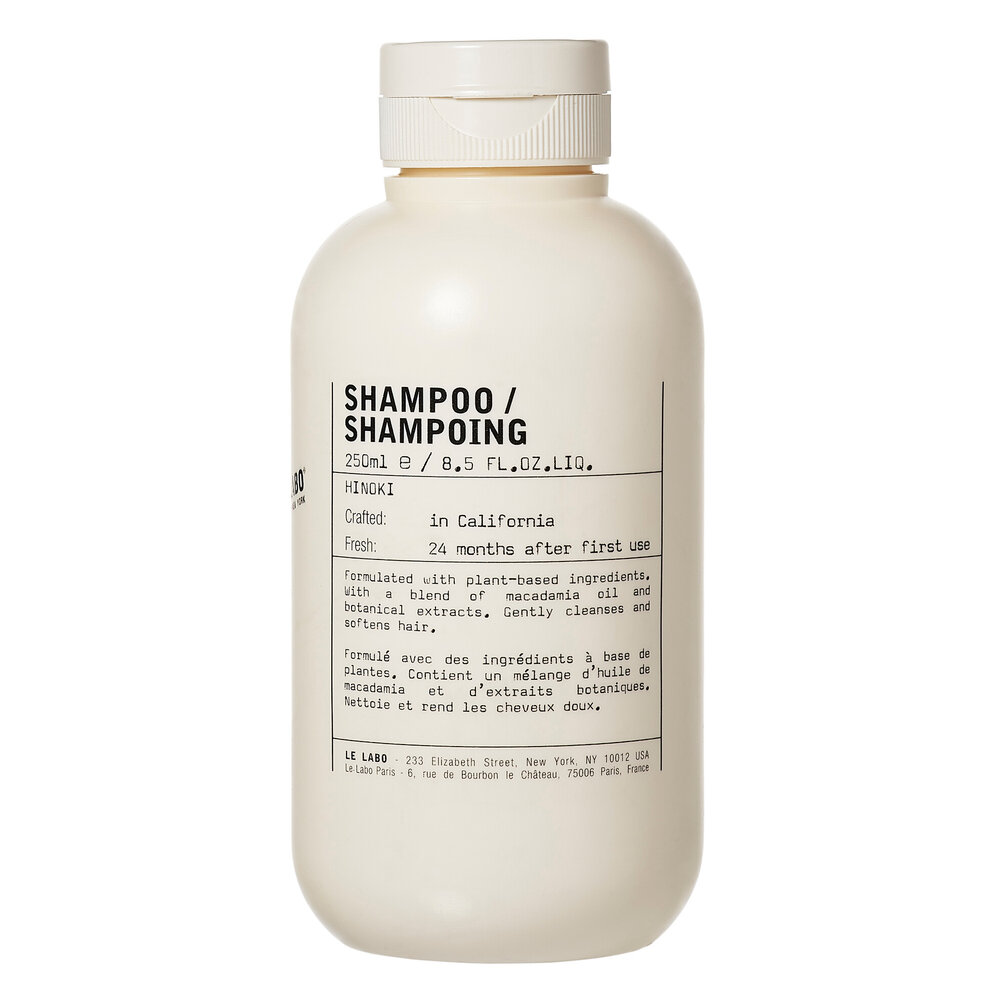 Le Labo Shampoo Hinoki