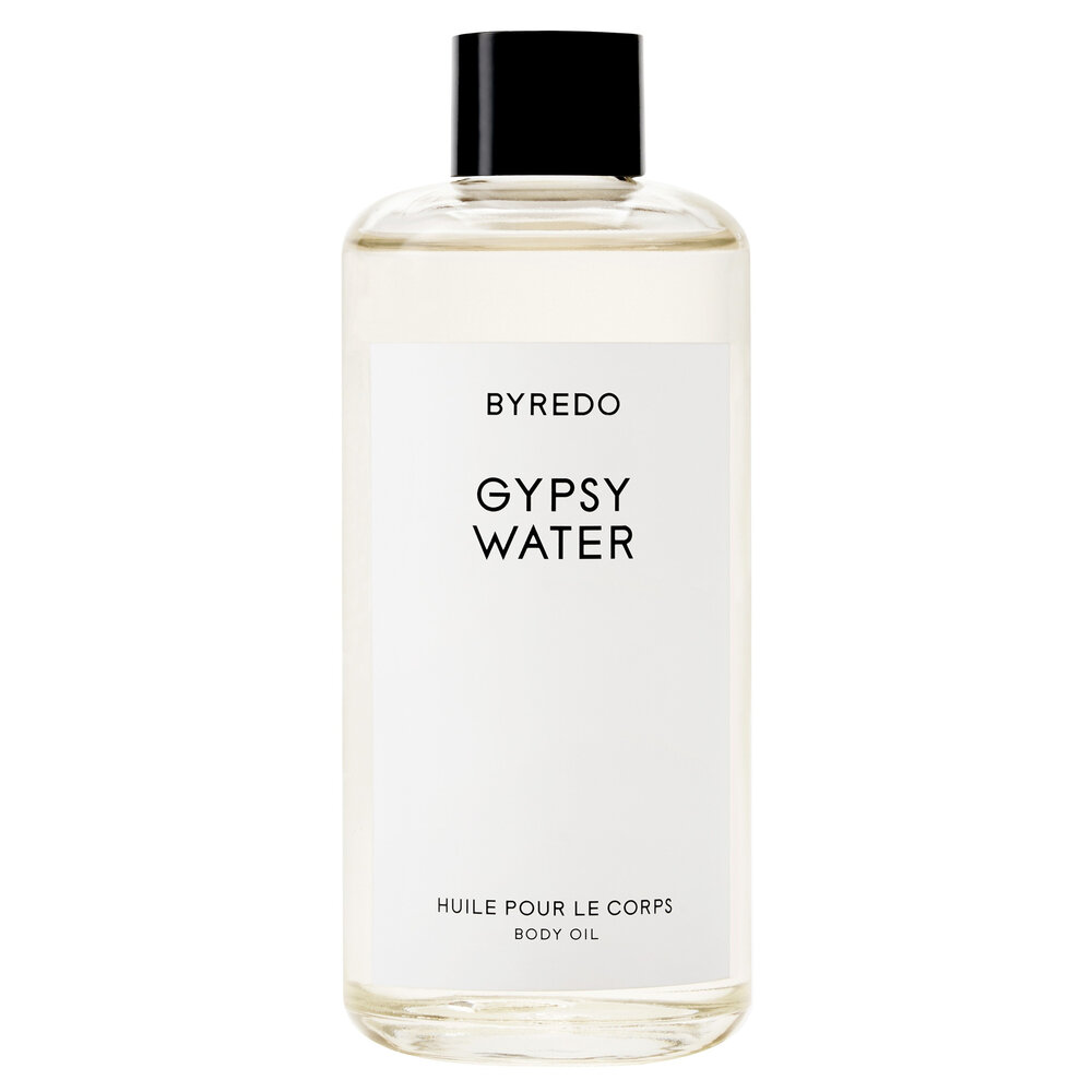 Byredo Gypsy Water tělový olej
