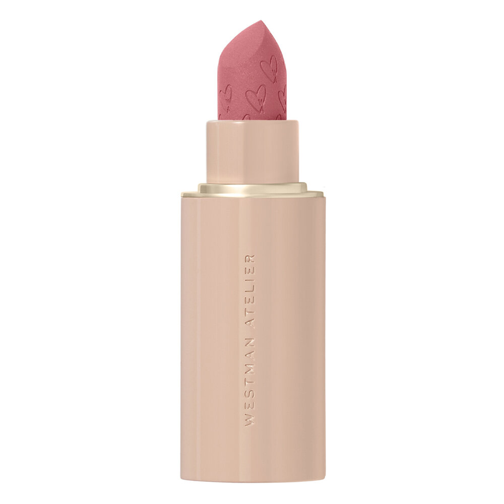 Westman Atelier Lip Suede Matte Lipstick Petal