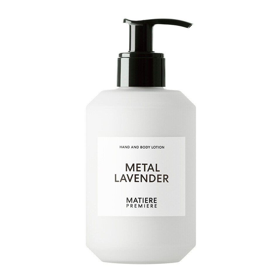 Matiere Premiere Metal Lavender tělové mléko