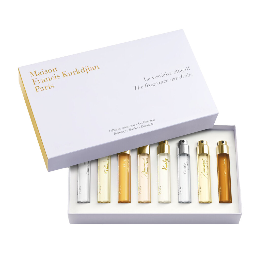 Maison Francis Kurkdjian The Fragrance Wardrobe Les Essentials