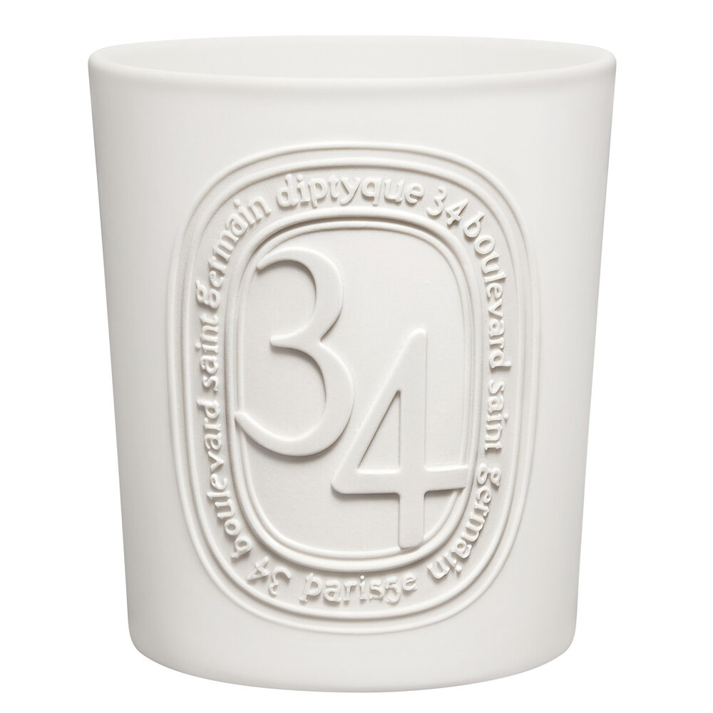 Diptyque 34 Boulevard Saint-Germain vonná svíčka