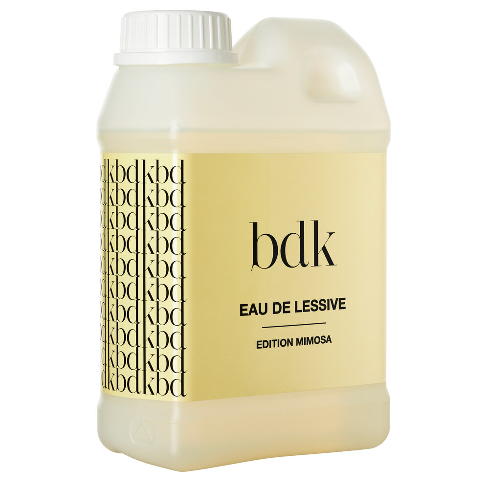 BDK Parfums Eau de Lessive Edition Mimosa