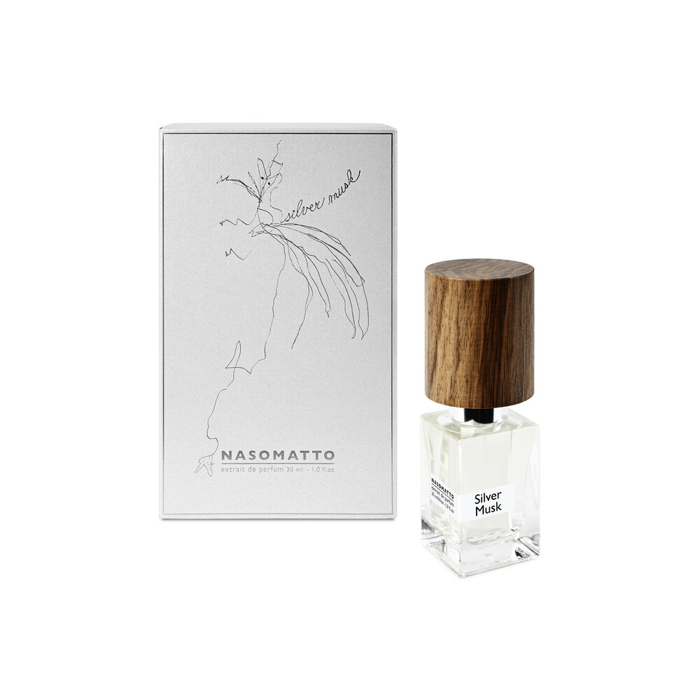 Nasomatto Silver Musk Extrait de Parfum