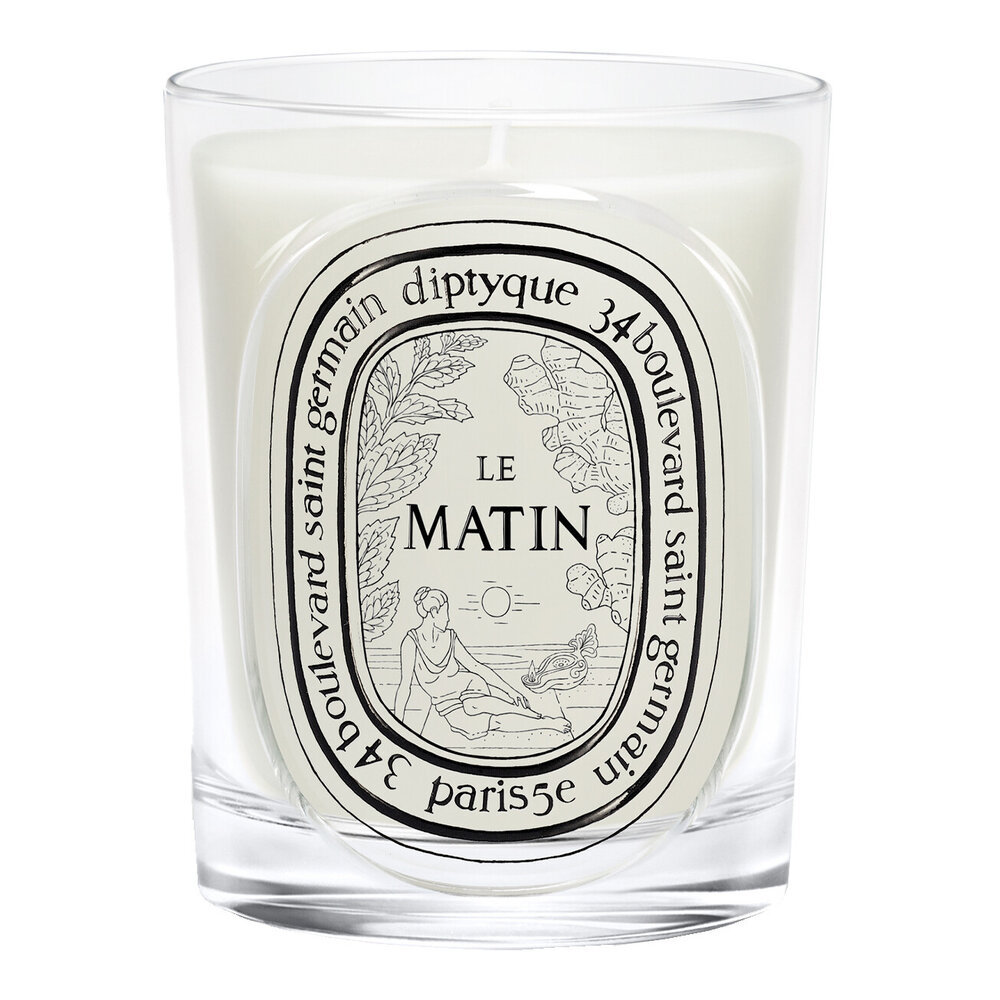 Diptyque Le Matin vonná svíčka