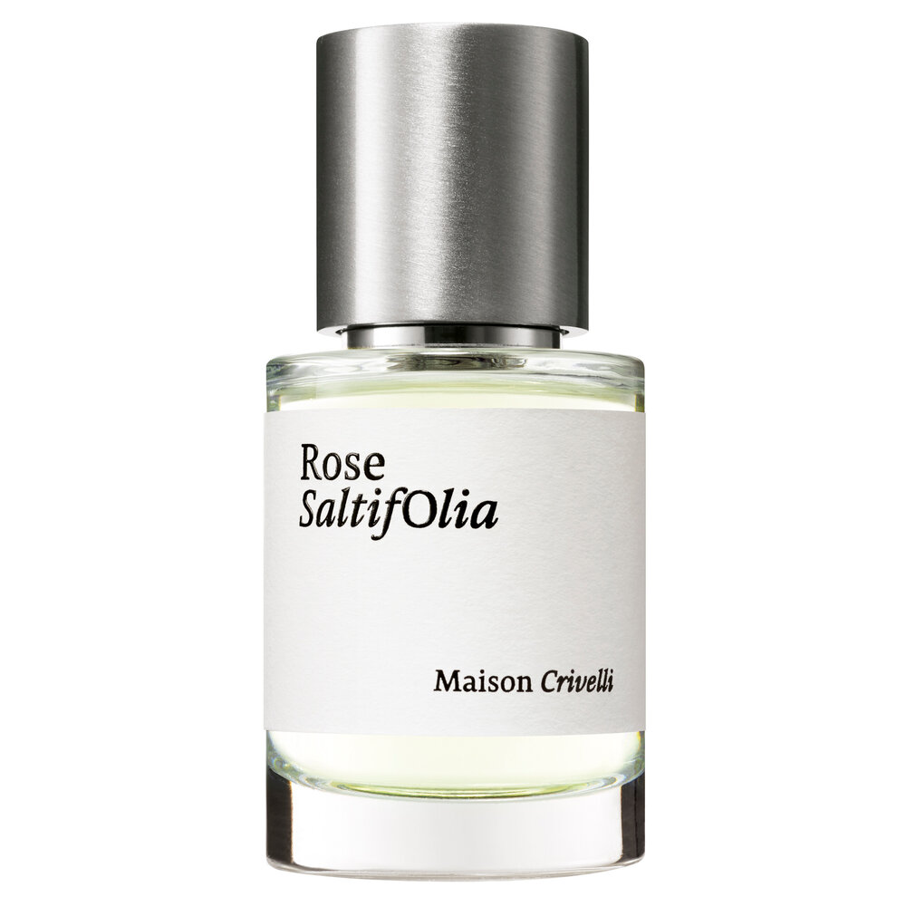 Maison Crivelli Rose Saltifolia Eau de Parfum