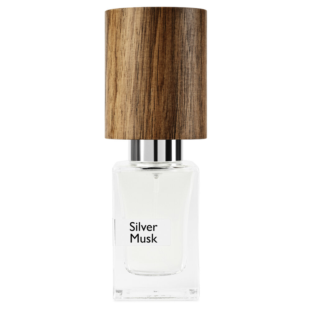 Nasomatto Silver Musk Extrait de Parfum
