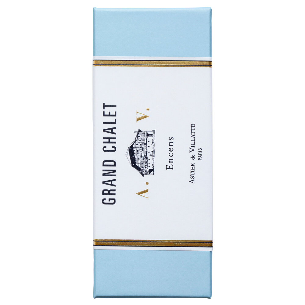 Astier de Villatte Grand Chalet vonné tyčinky